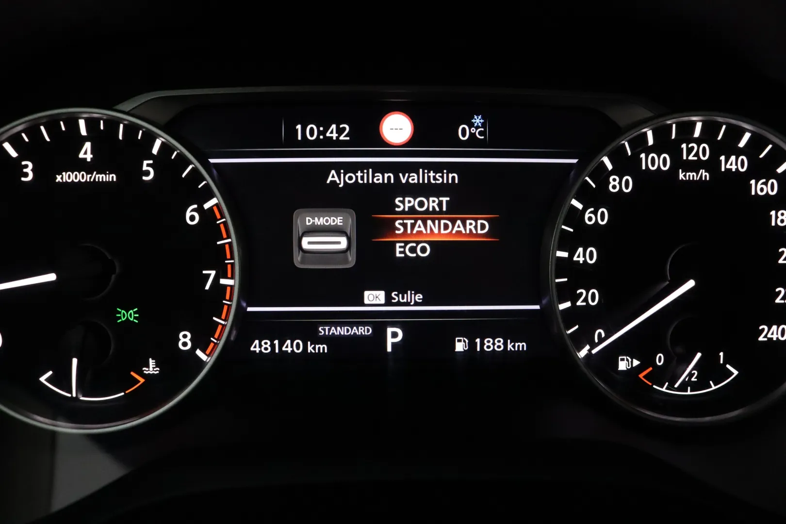 NISSAN Qashqai RVZ-438 carousel image