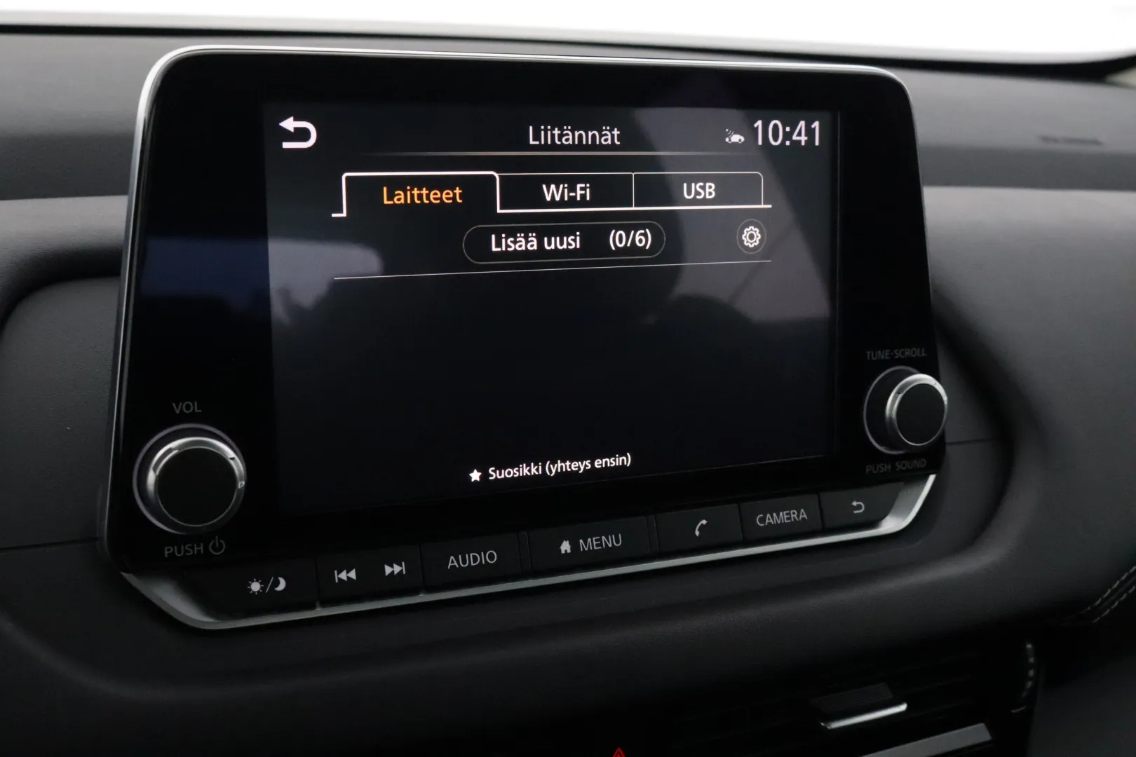 NISSAN Qashqai RVZ-438 carousel image