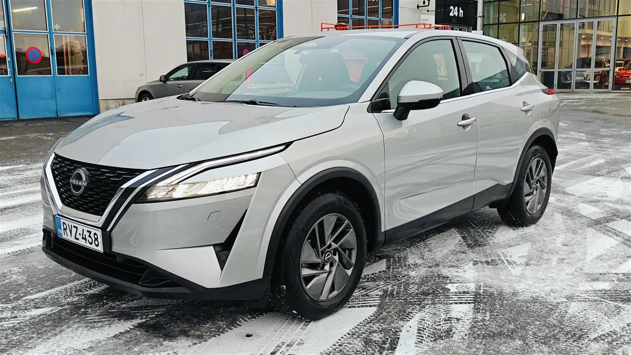 NISSAN Qashqai RVZ-438 carousel image