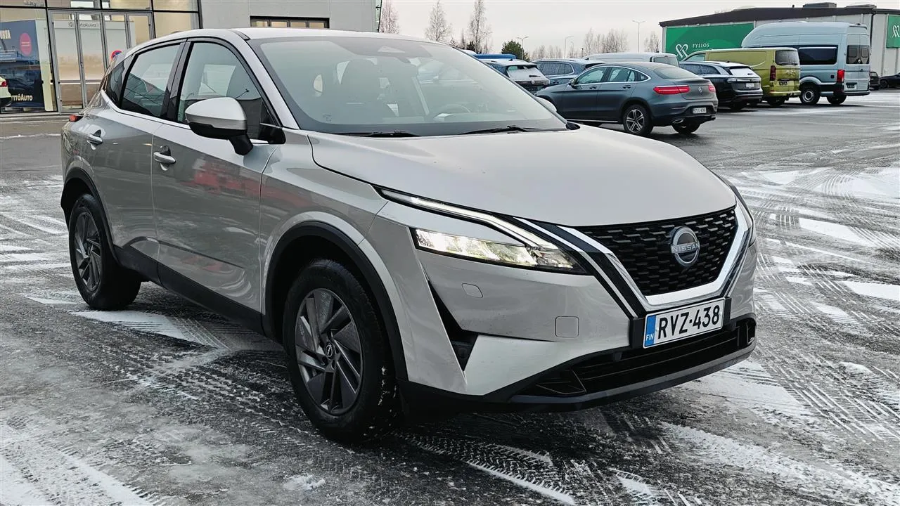 NISSAN Qashqai RVZ-438 carousel image