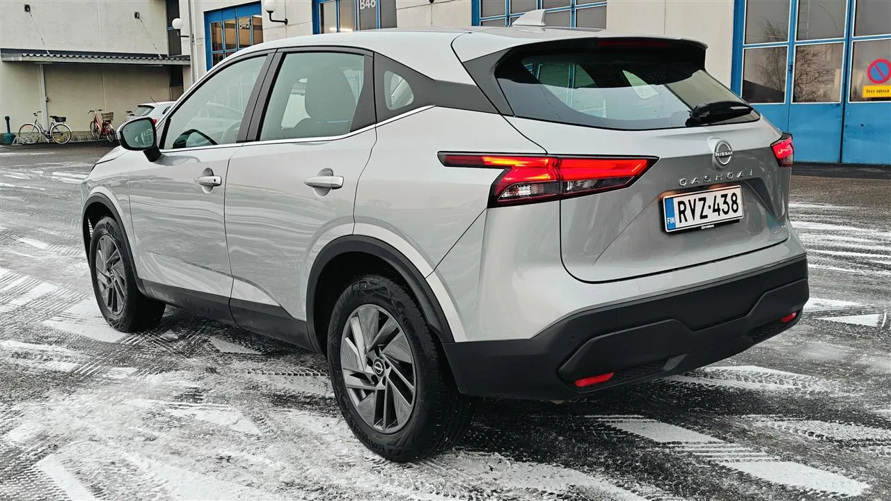 NISSAN Qashqai RVZ-438 carousel image