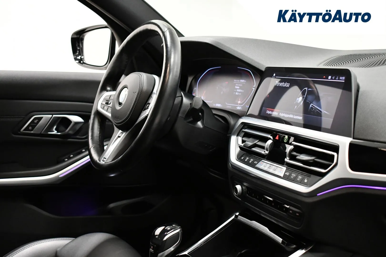 BMW 320 MYX-695 carousel image