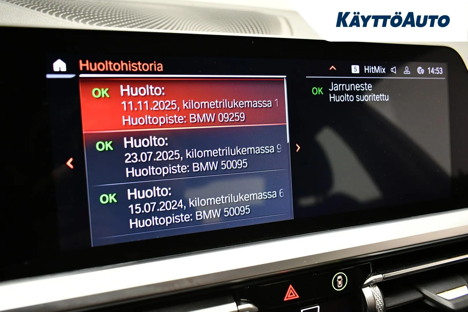 BMW 320 MYX-695 carousel image