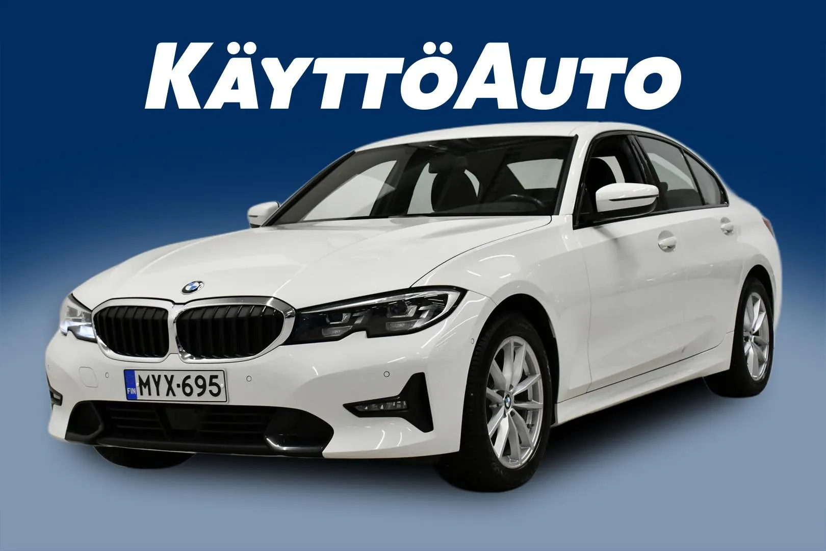 BMW 320 MYX-695 carousel image