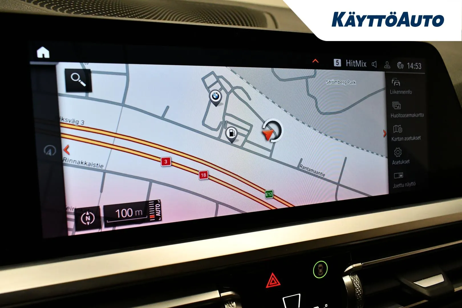 BMW 320 MYX-695 carousel image