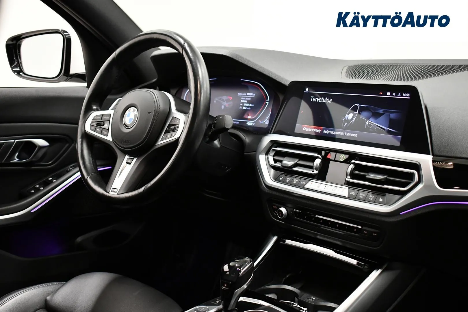 BMW 320 MYX-695 carousel image