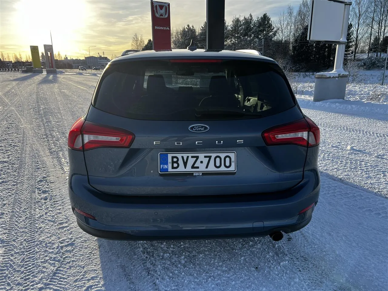 FORD Focus BVZ-700 carousel image