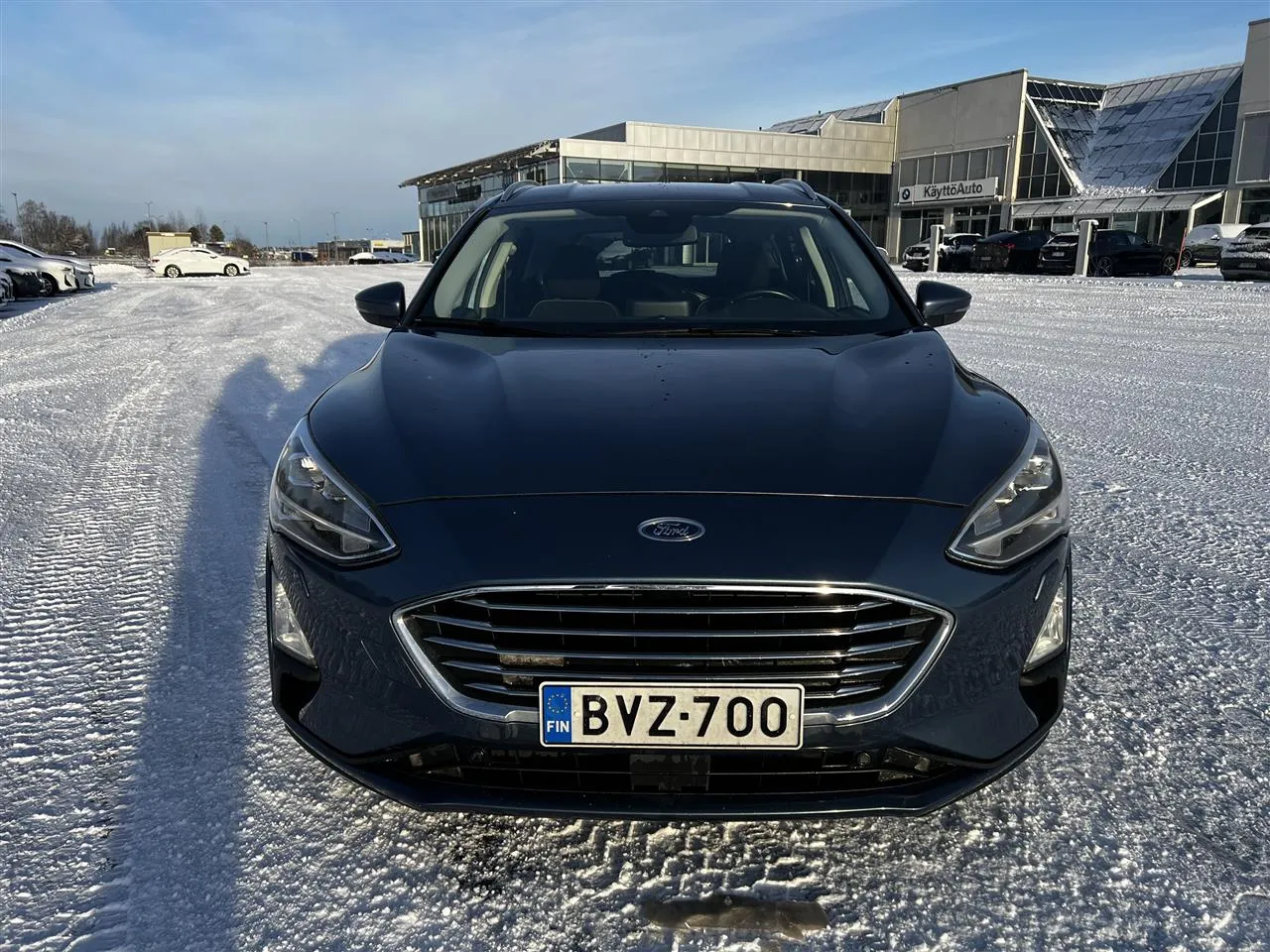 FORD Focus BVZ-700 carousel image