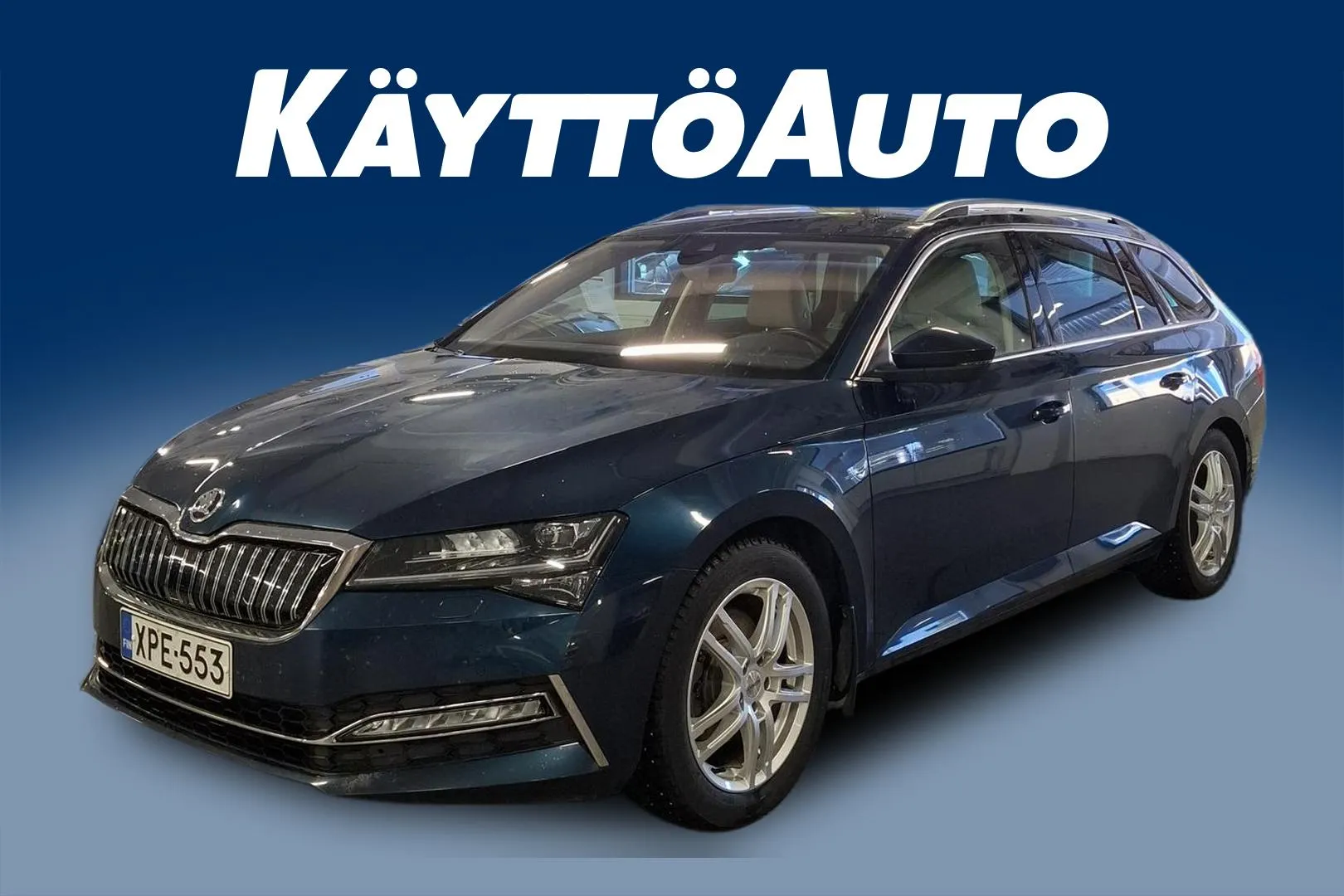 SKODA Superb XPE-553 carousel image