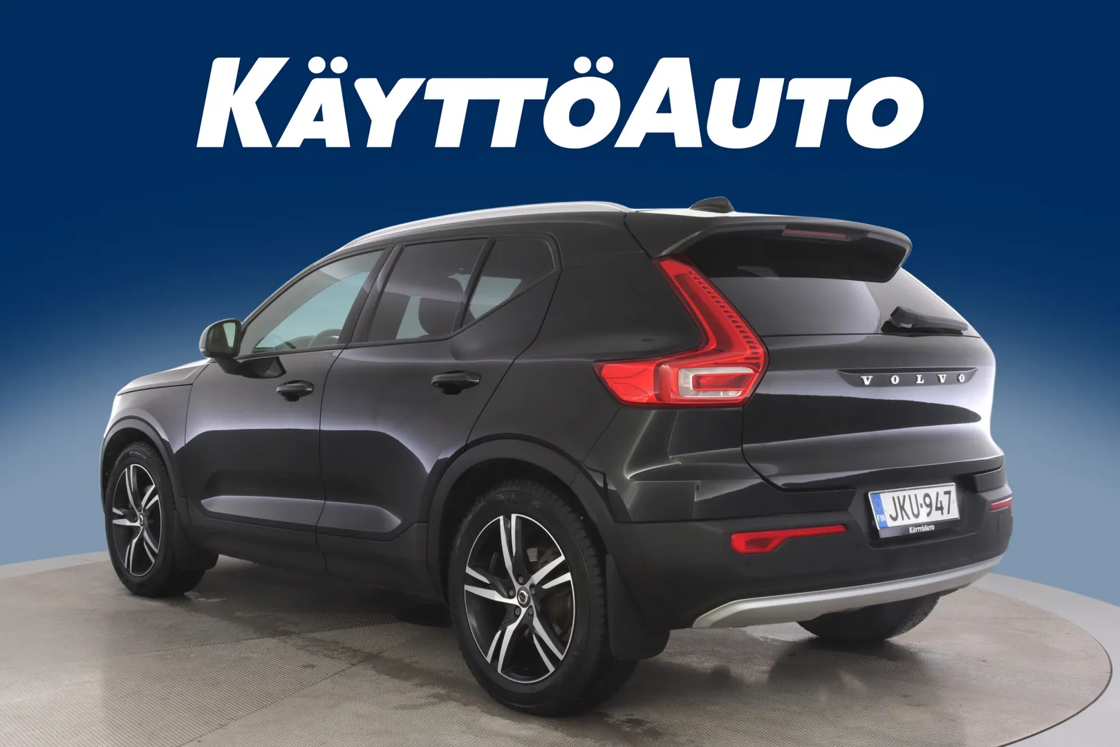 VOLVO XC40 JKU-947 carousel image