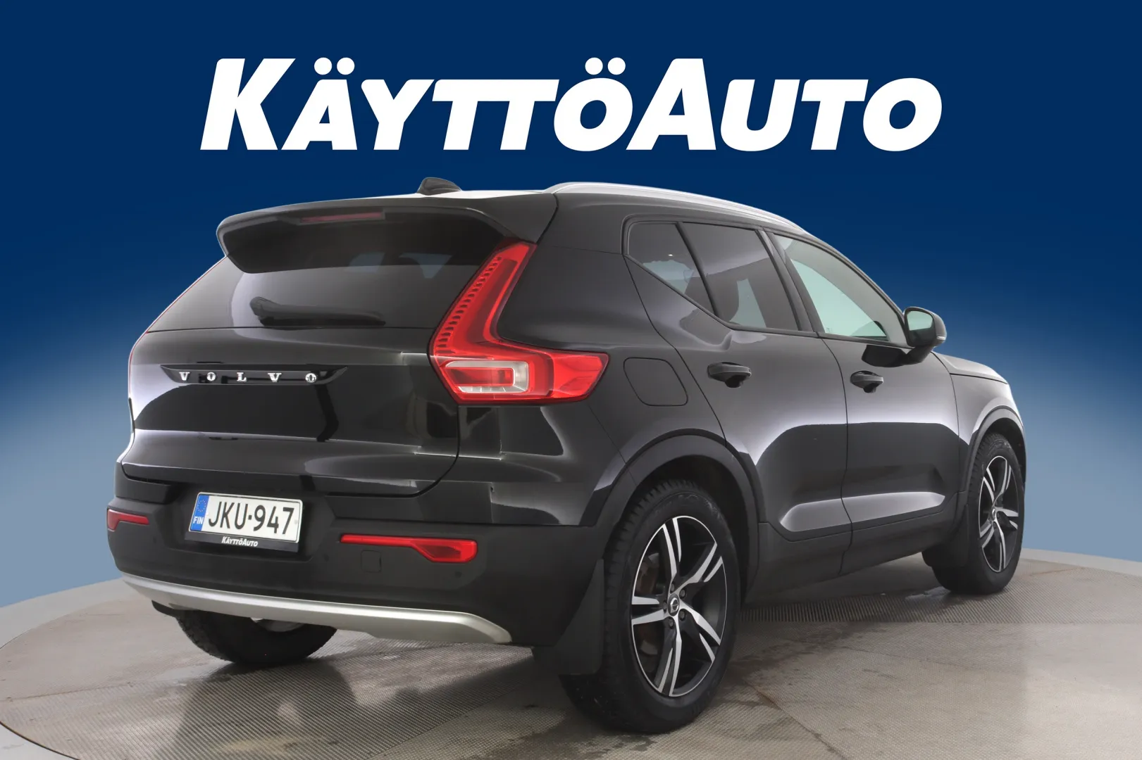 VOLVO XC40 JKU-947 carousel image