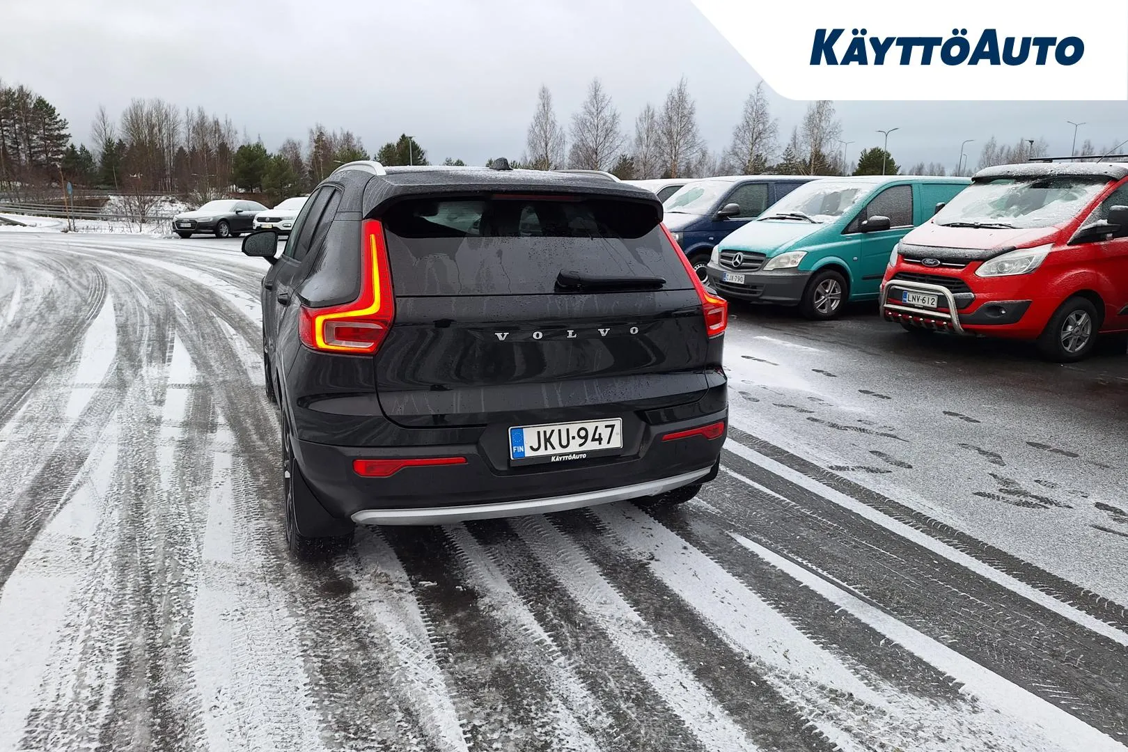 VOLVO XC40 JKU-947 carousel image