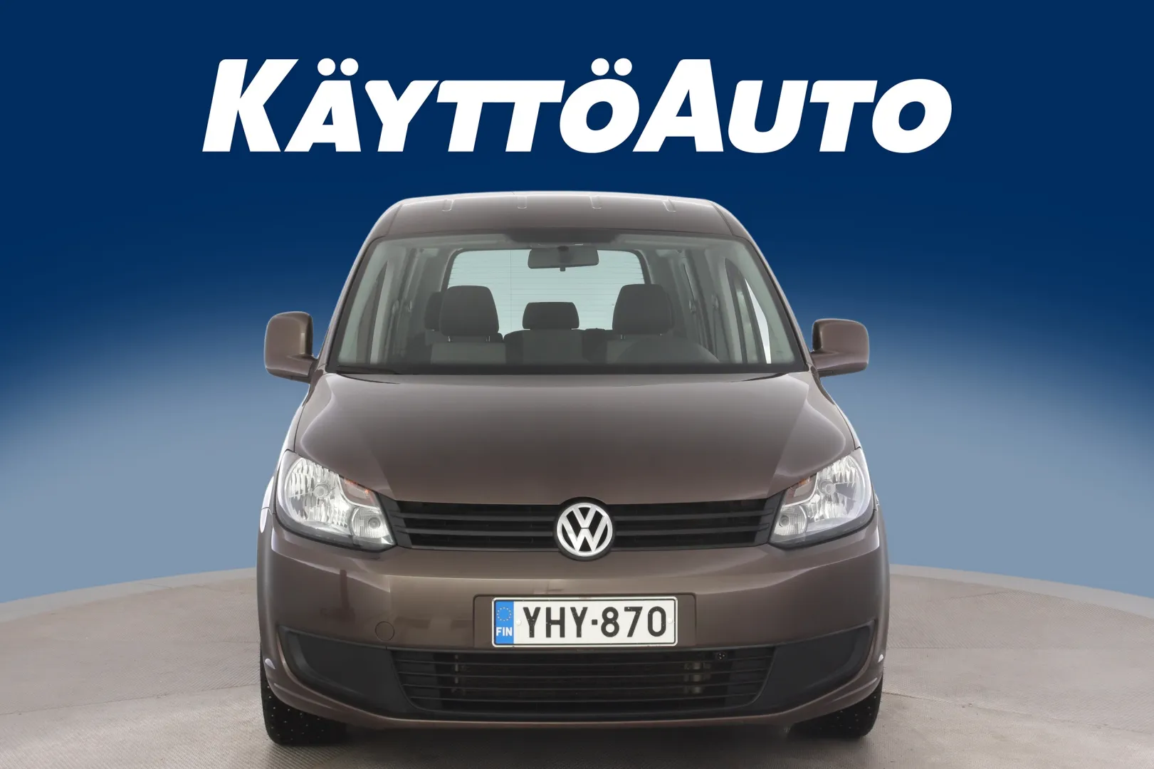 VOLKSWAGEN Caddy YHY-870 carousel image