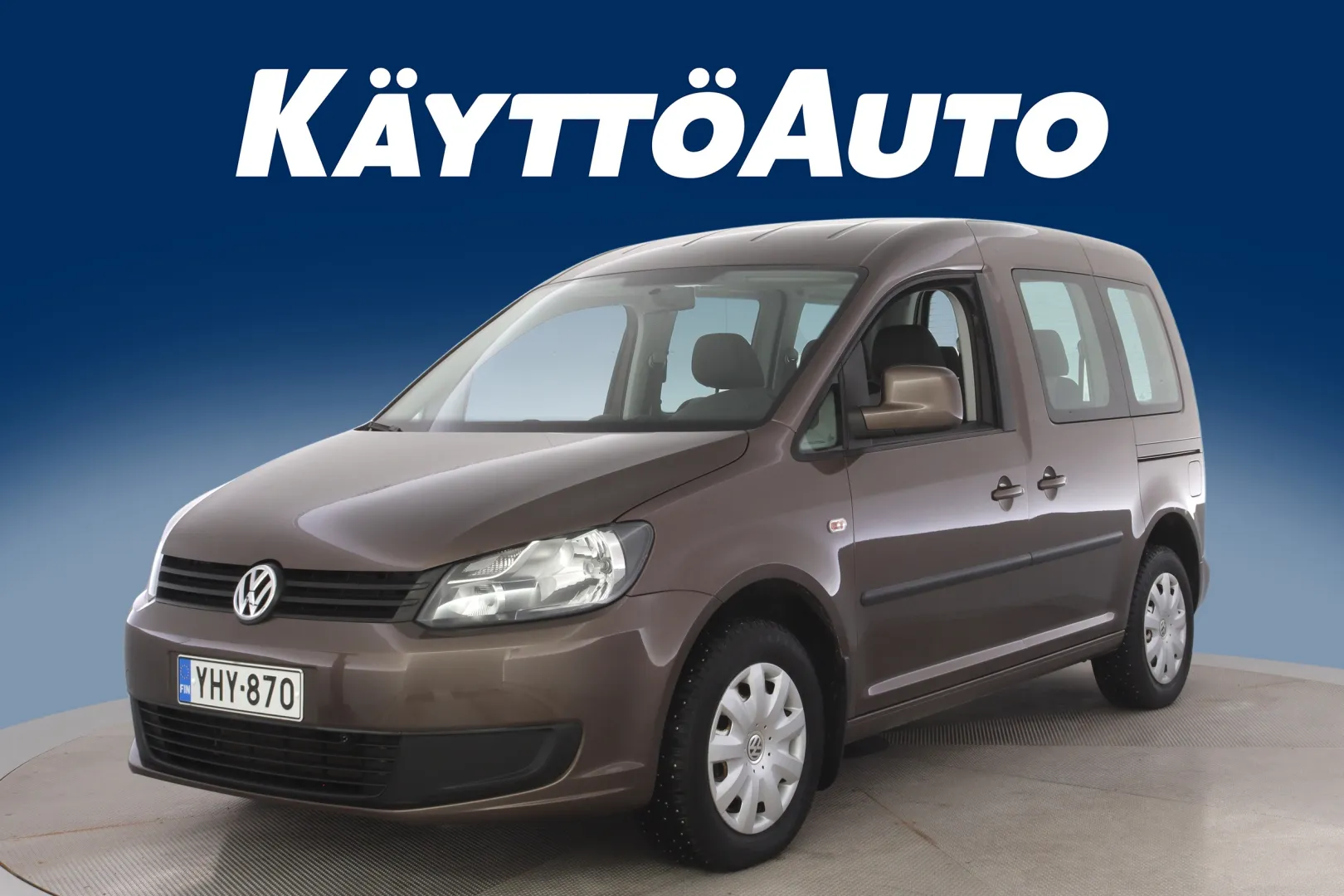VOLKSWAGEN Caddy YHY-870 carousel image