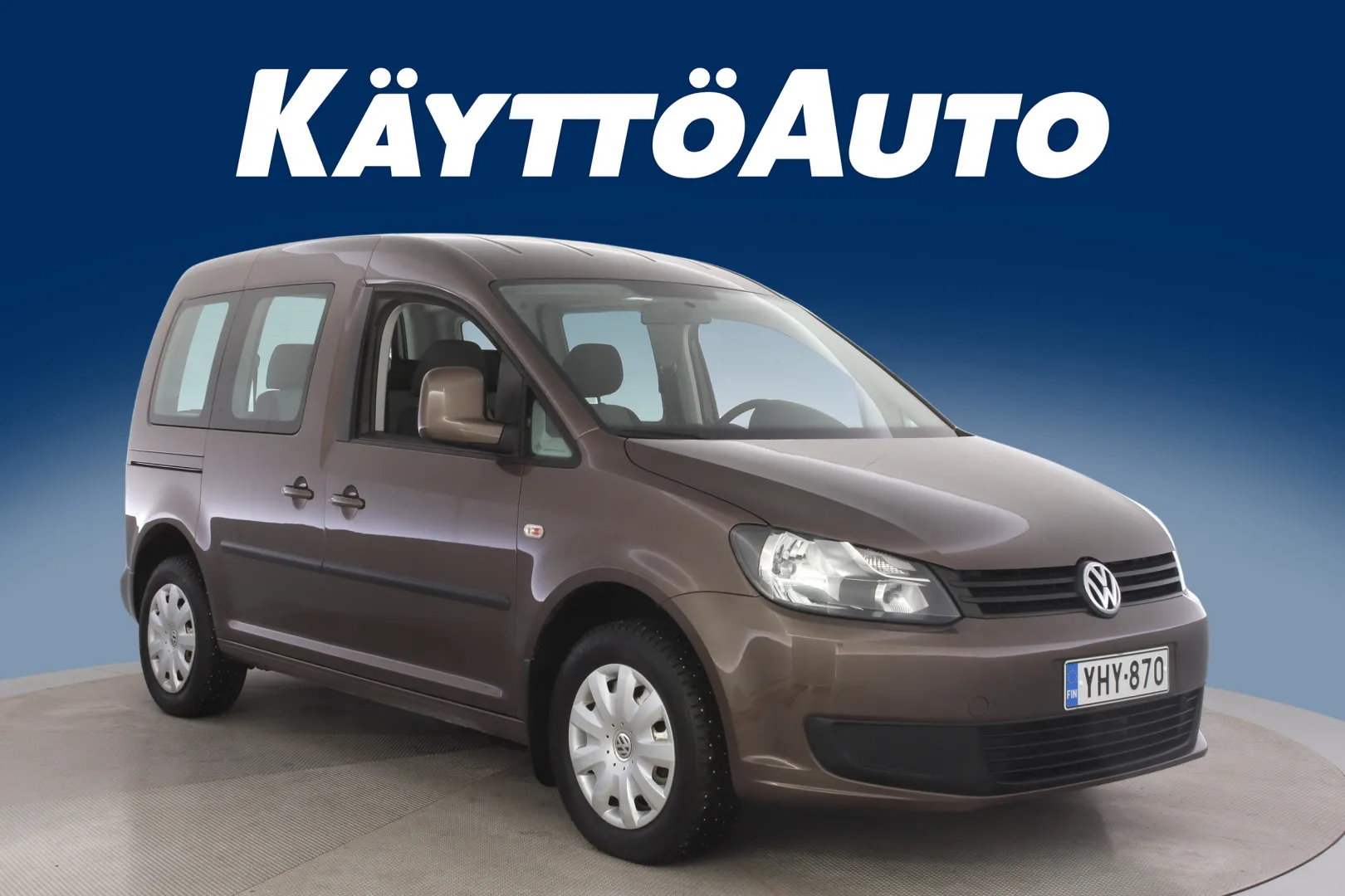 VOLKSWAGEN Caddy YHY-870 carousel image