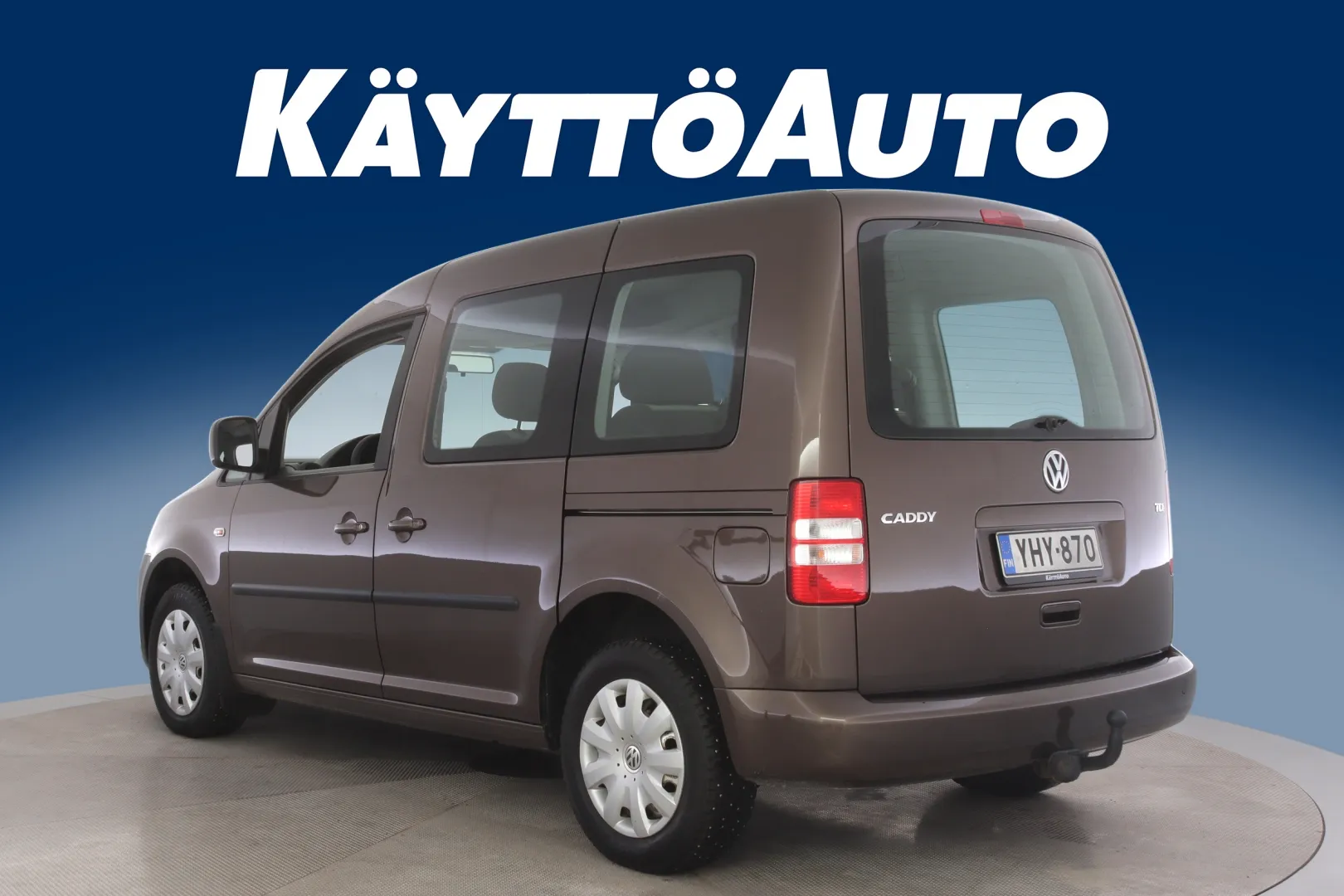 VOLKSWAGEN Caddy YHY-870 carousel image