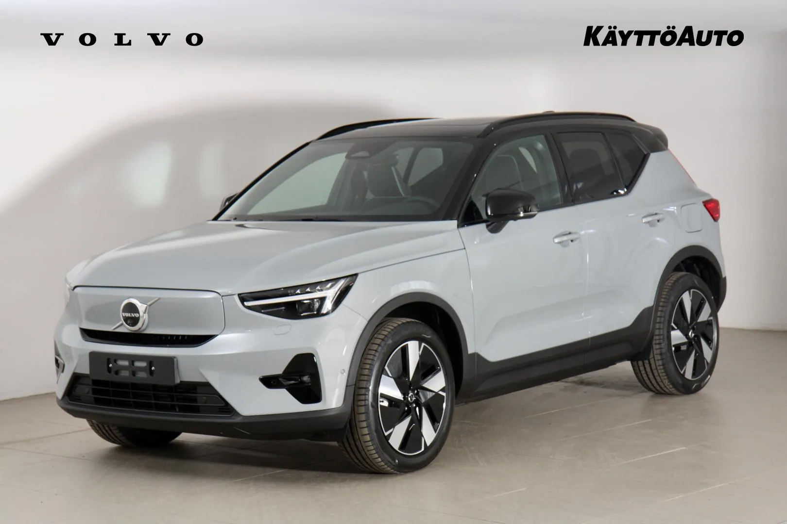 Volvo EX40 LTN-419 carousel image