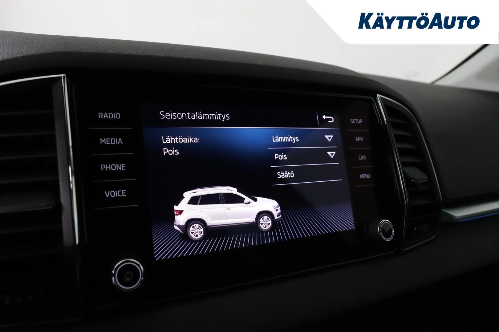 SKODA Karoq GNC-501 carousel image