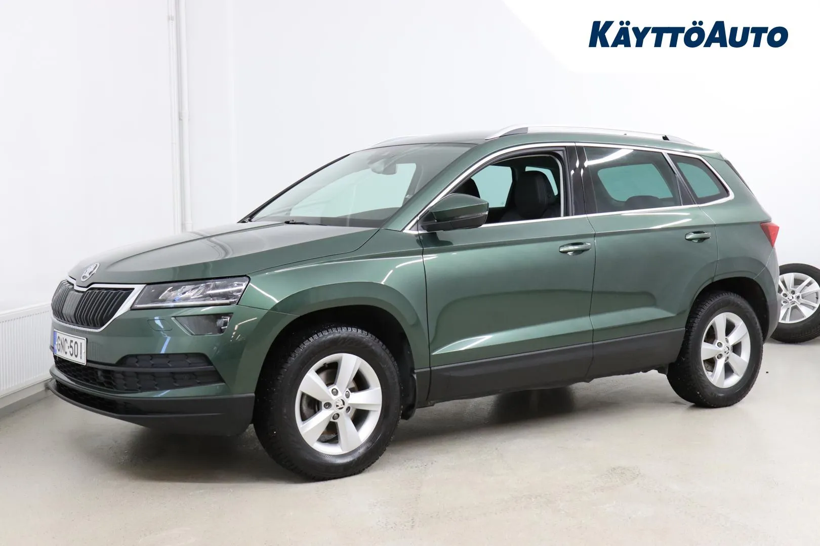 SKODA Karoq GNC-501 carousel image