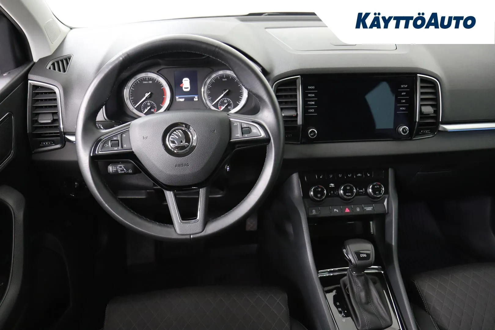 SKODA Karoq GNC-501 carousel image