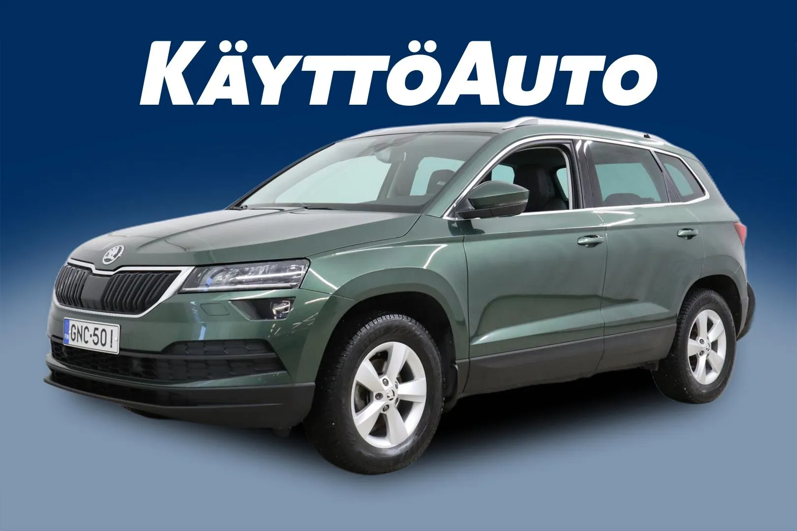 SKODA Karoq GNC-501 carousel image