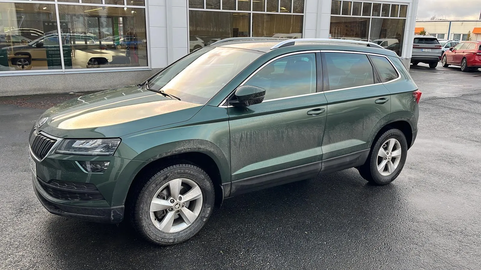 SKODA Karoq GNC-501 carousel image