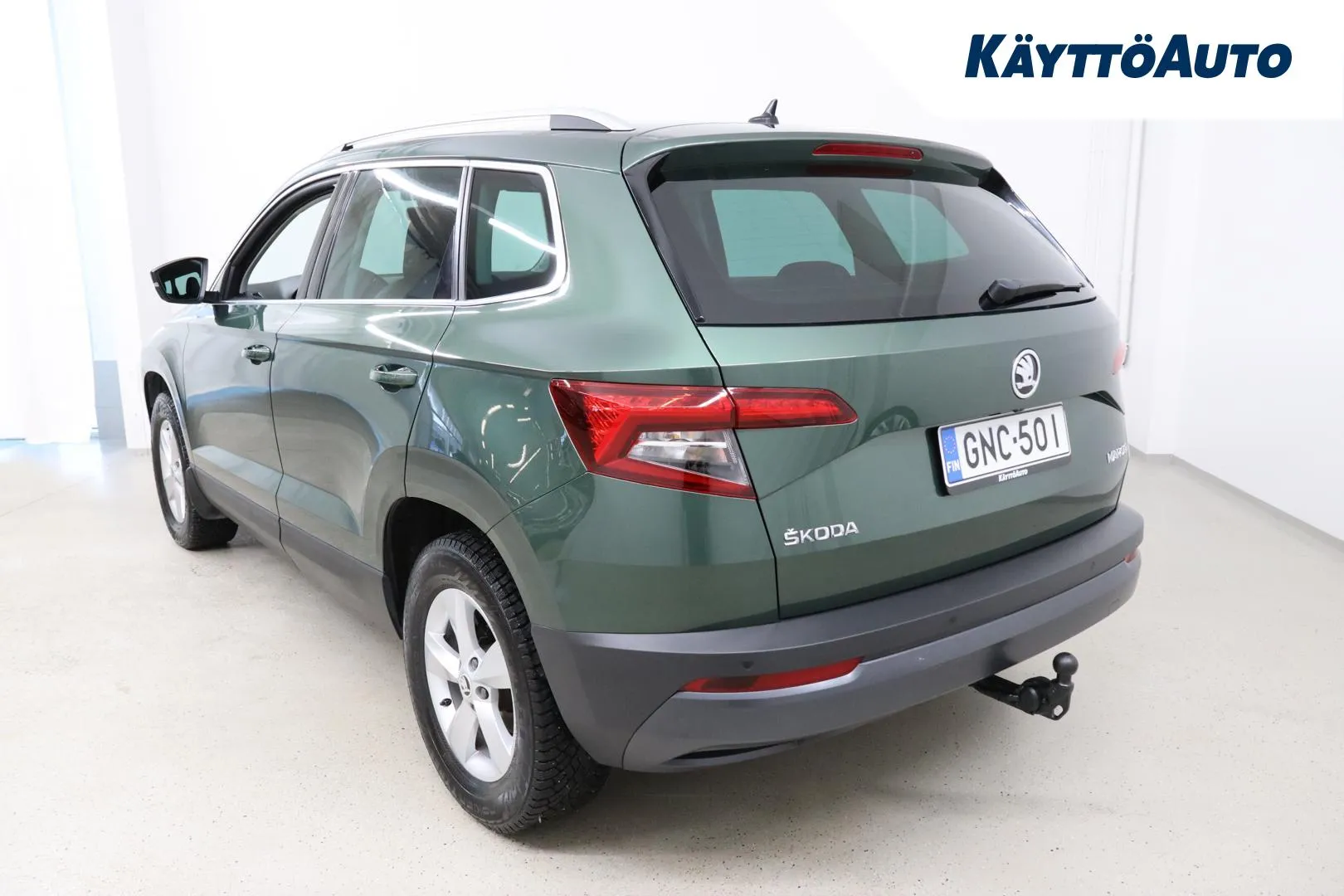 SKODA Karoq GNC-501 carousel image