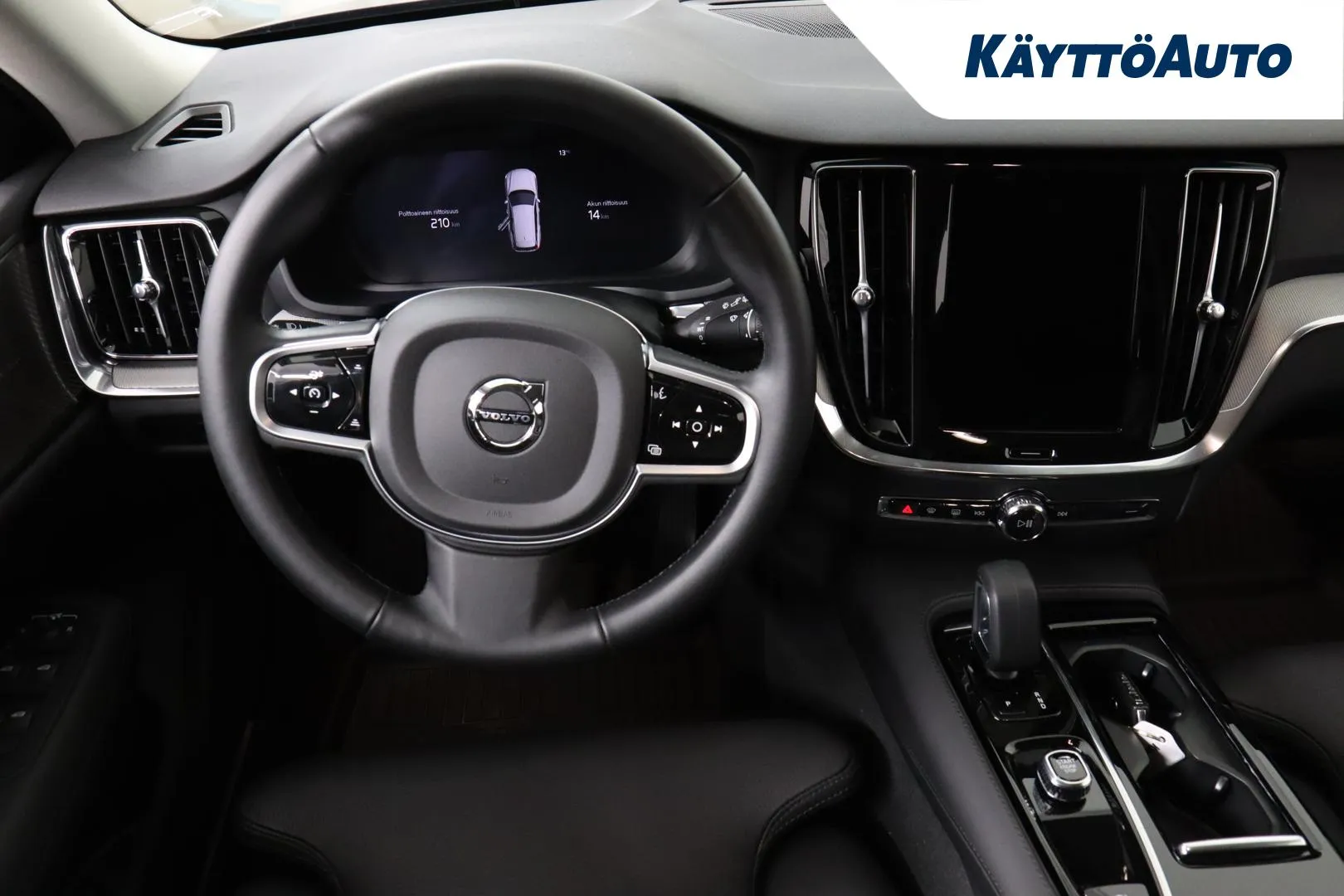 Volvo V60 EVO-999 carousel image