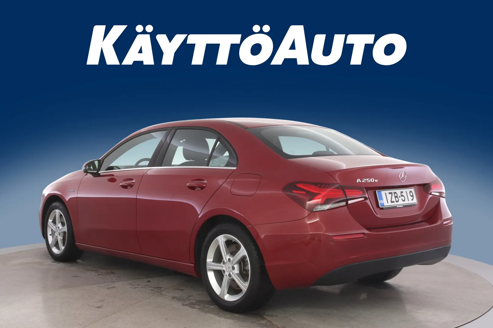 Mercedes-Benz A IZB-519 carousel image