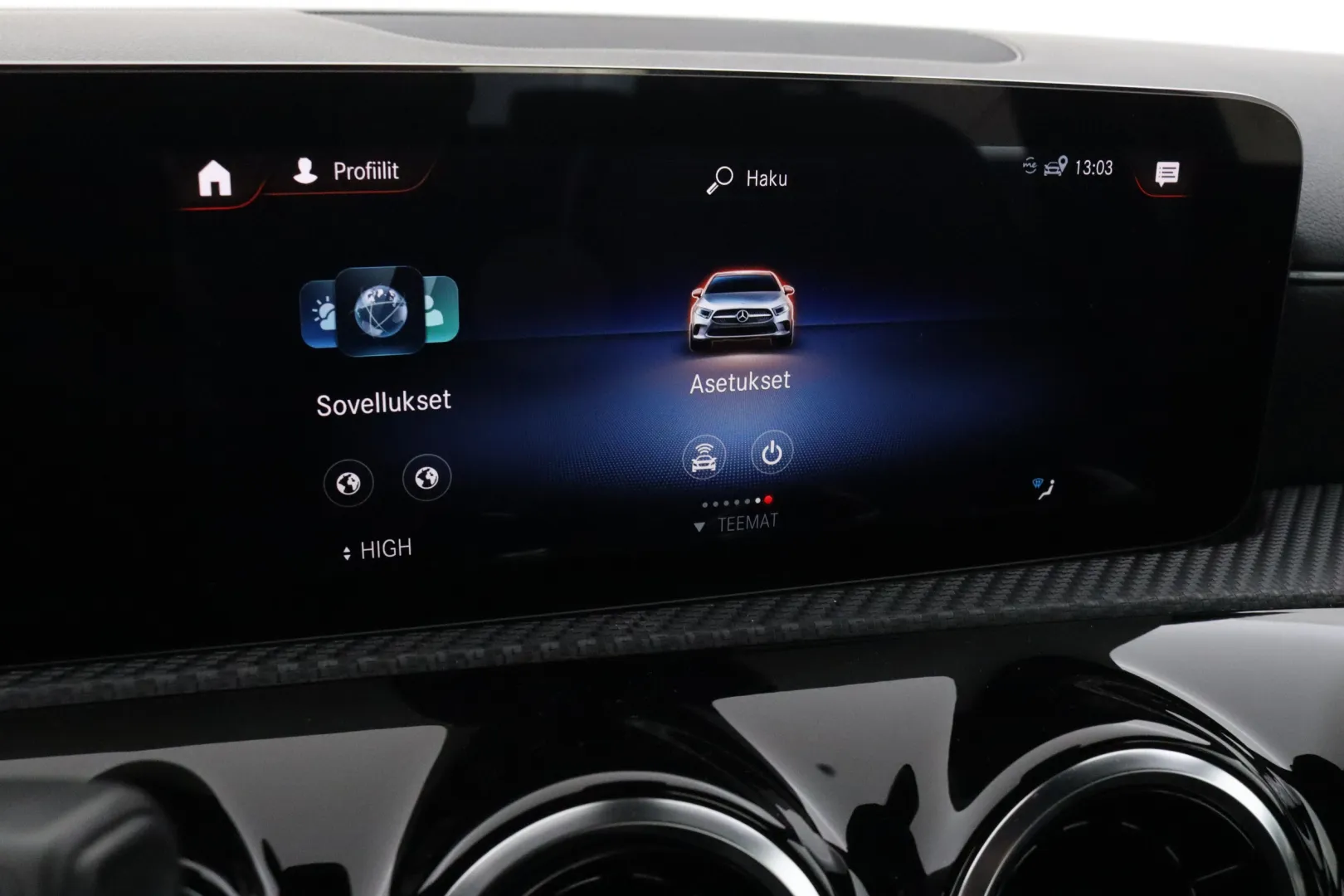 Mercedes-Benz A IZB-519 carousel image