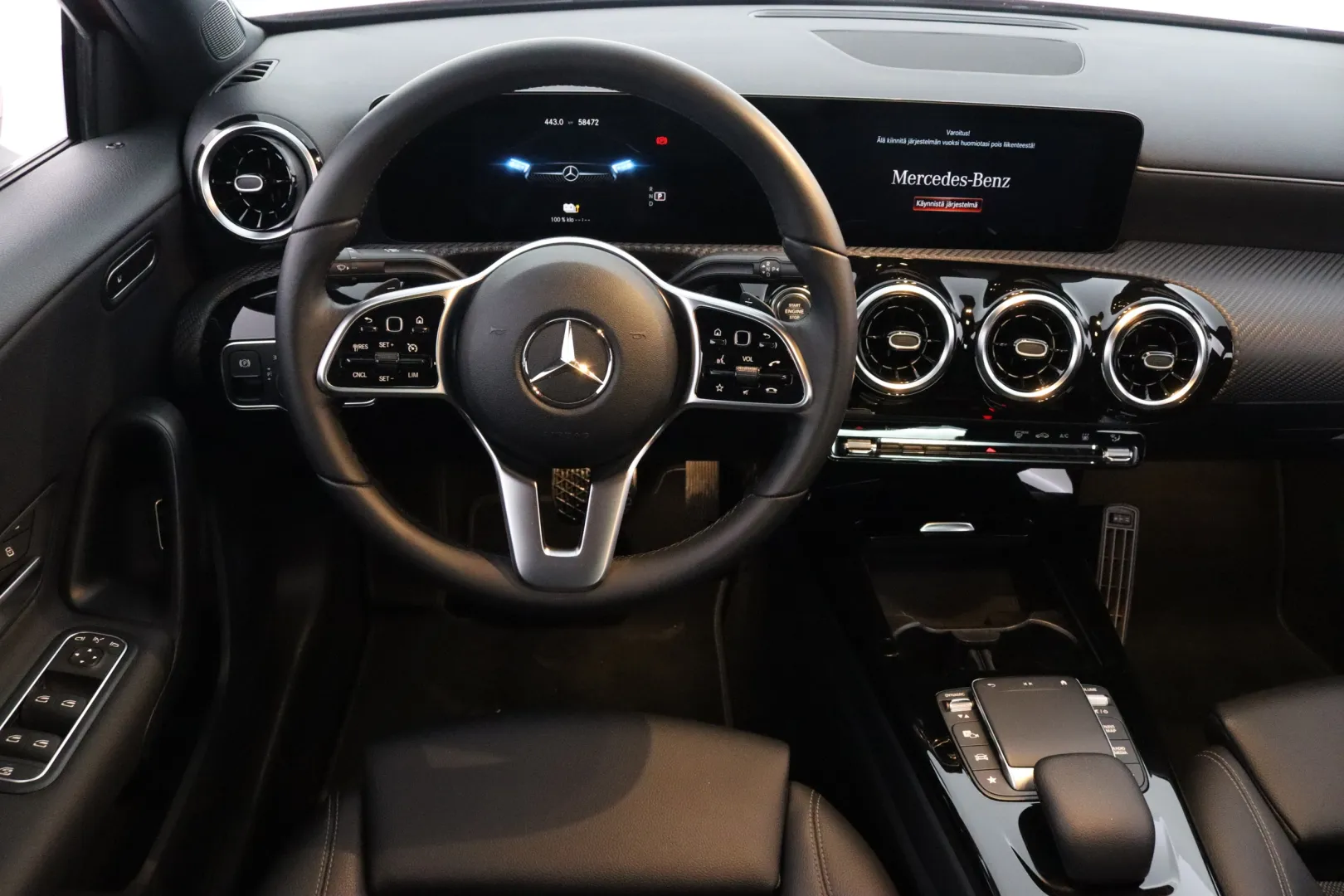 Mercedes-Benz A IZB-519 carousel image