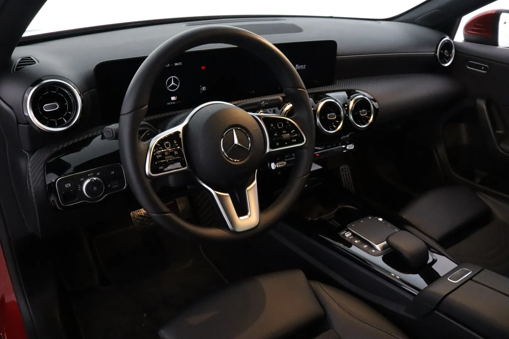 Mercedes-Benz A IZB-519 carousel image