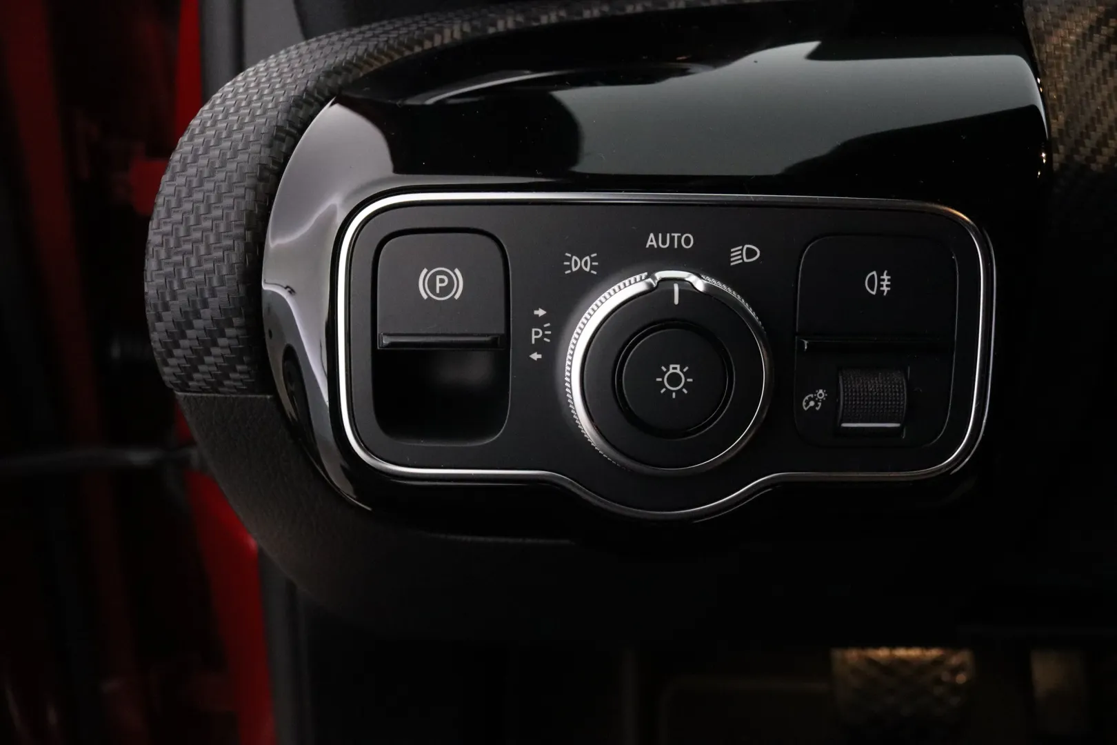 Mercedes-Benz A IZB-519 carousel image