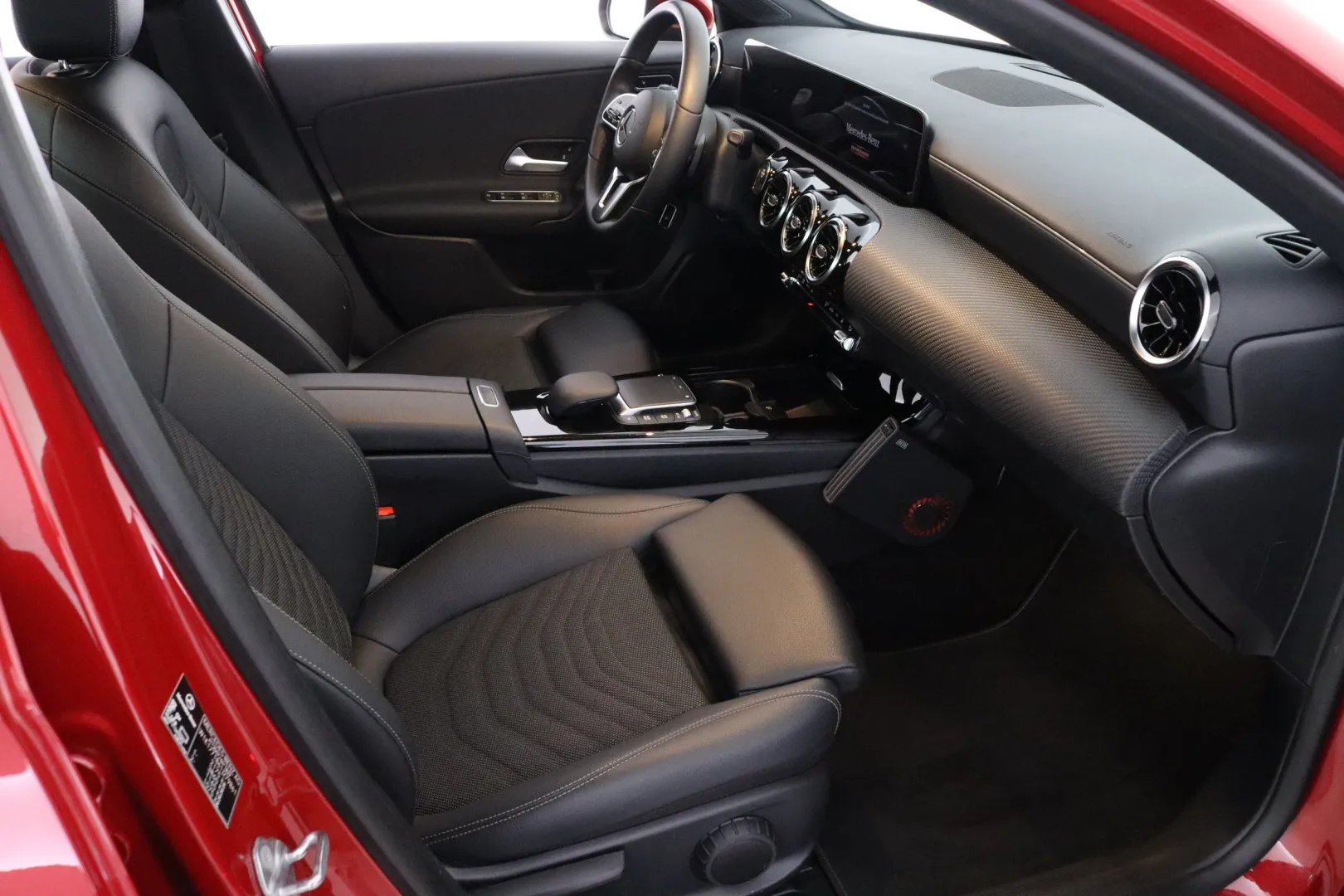 Mercedes-Benz A IZB-519 carousel image