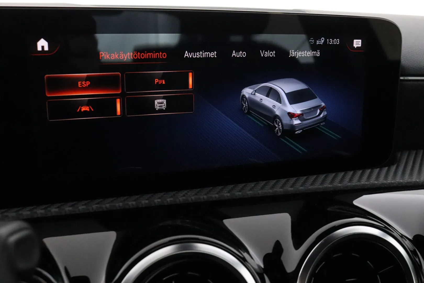 Mercedes-Benz A IZB-519 carousel image