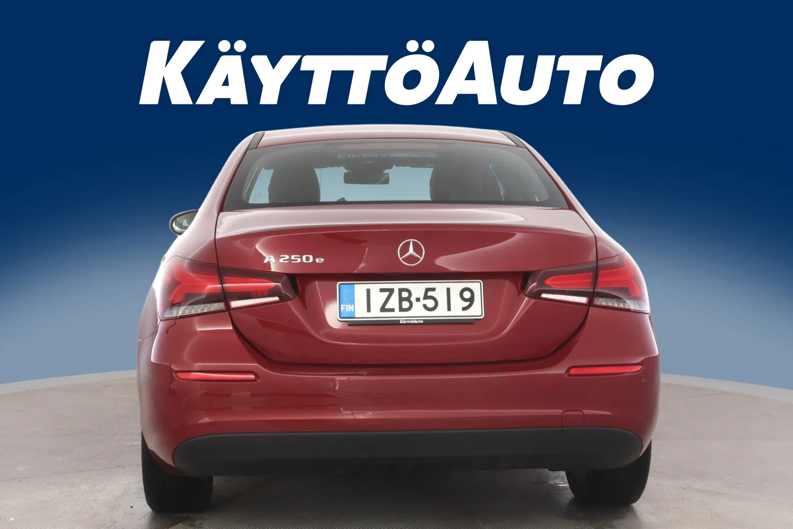 Mercedes-Benz A IZB-519 carousel image