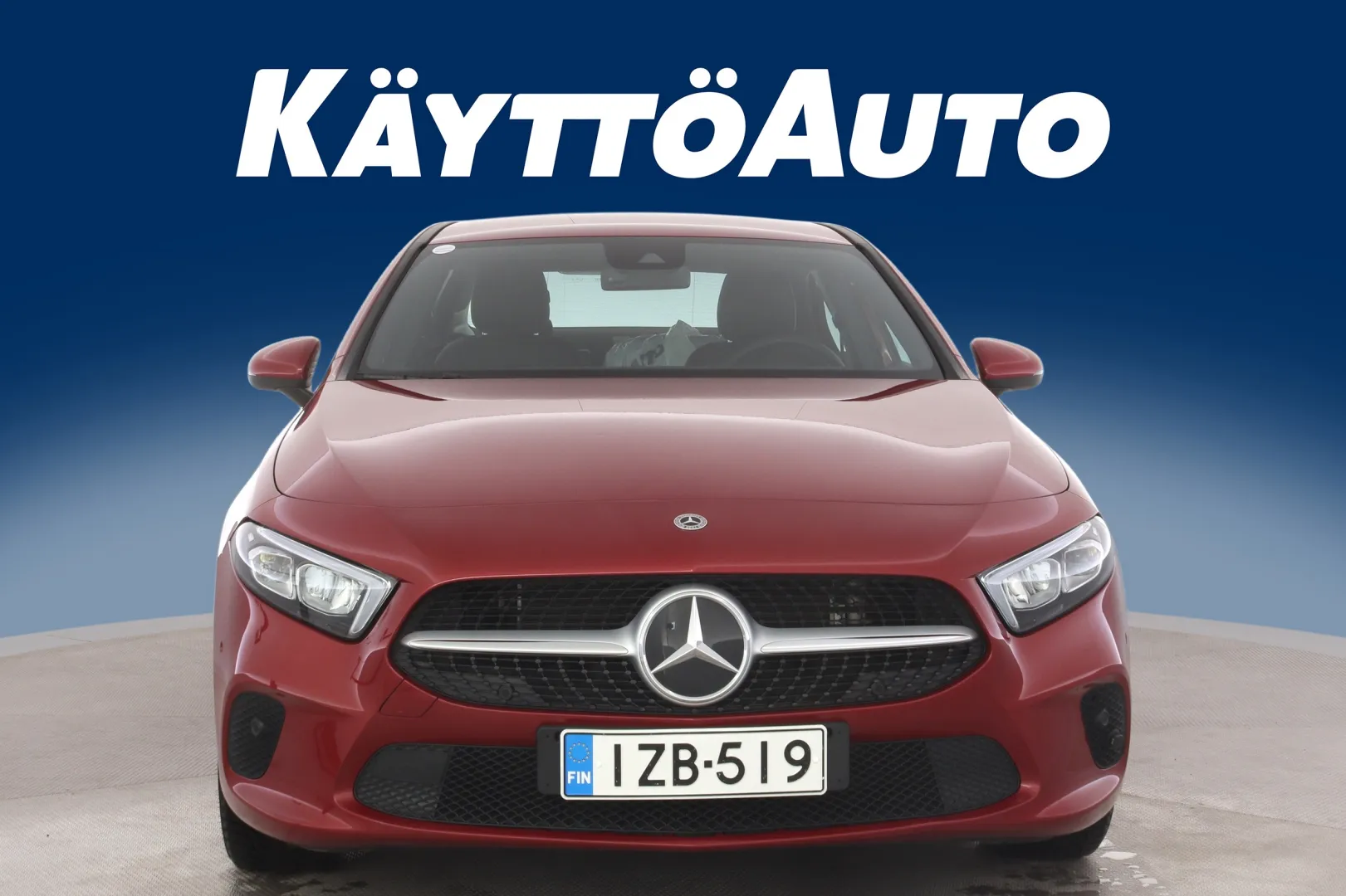 Mercedes-Benz A IZB-519 carousel image