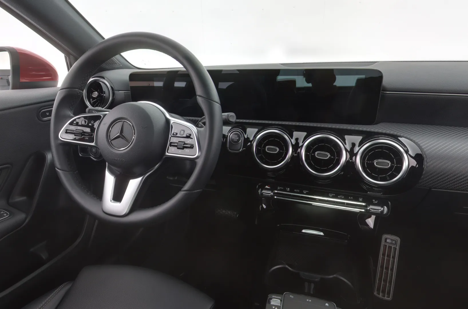 Mercedes-Benz A IZB-519 carousel image