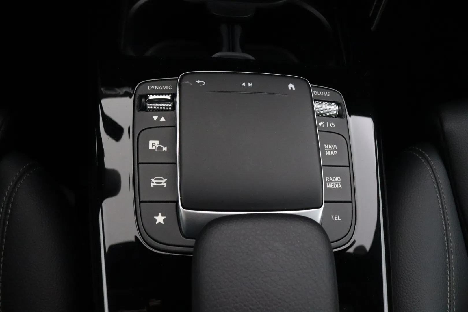 Mercedes-Benz A IZB-519 carousel image