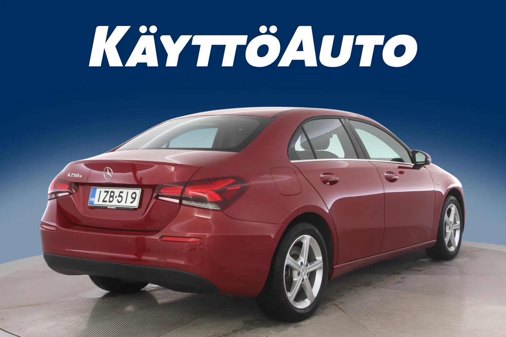 Mercedes-Benz A IZB-519 carousel image