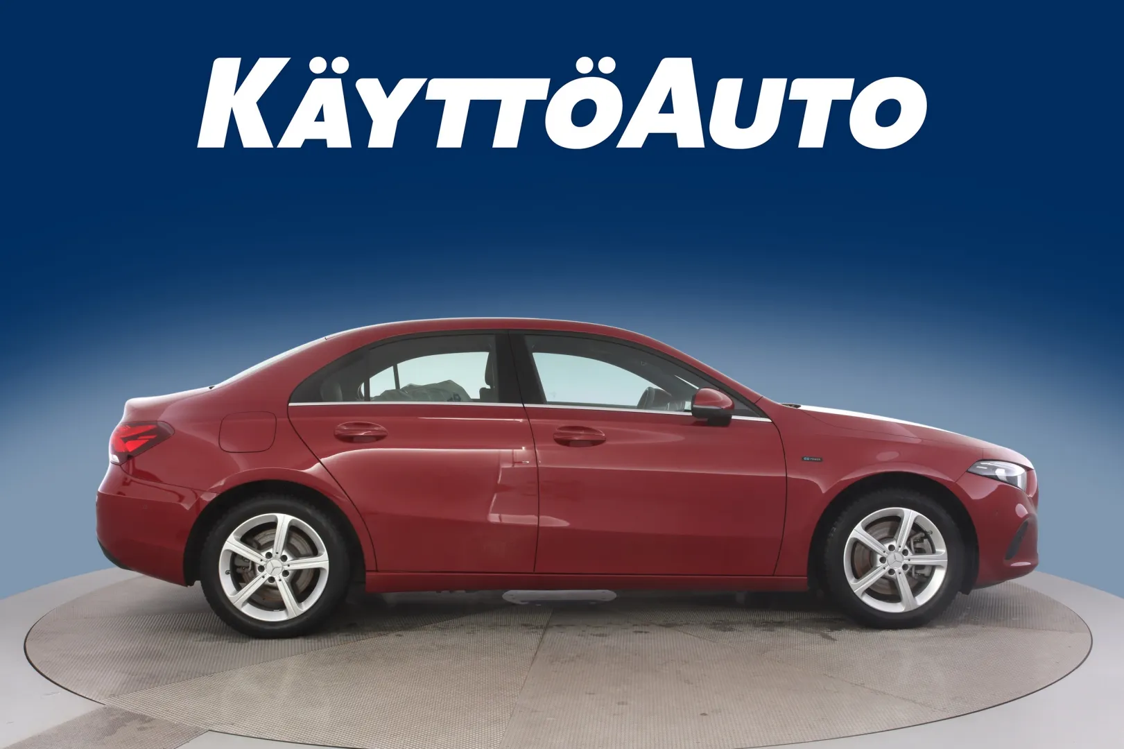 Mercedes-Benz A IZB-519 carousel image