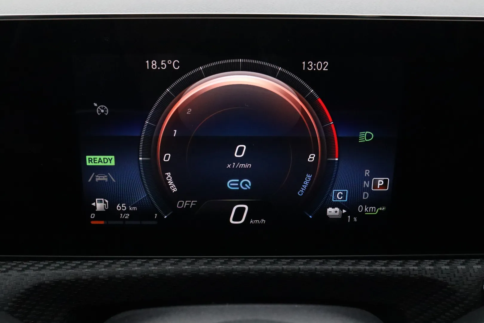 Mercedes-Benz A IZB-519 carousel image