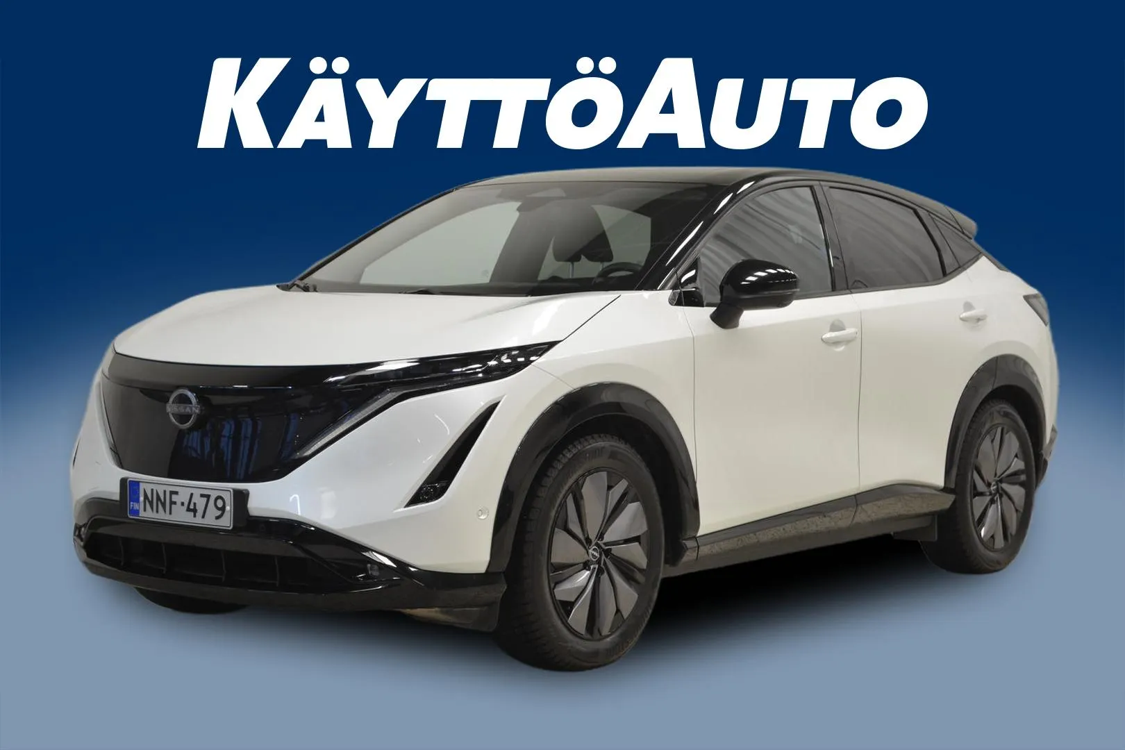 NISSAN Ariya NNF-479 carousel image