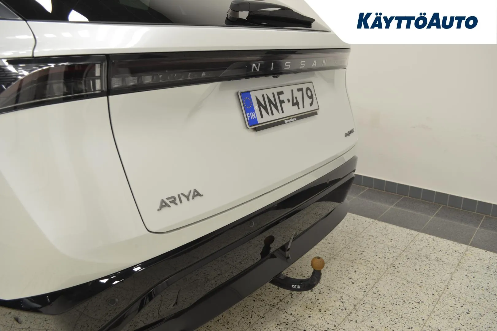 NISSAN Ariya NNF-479 carousel image