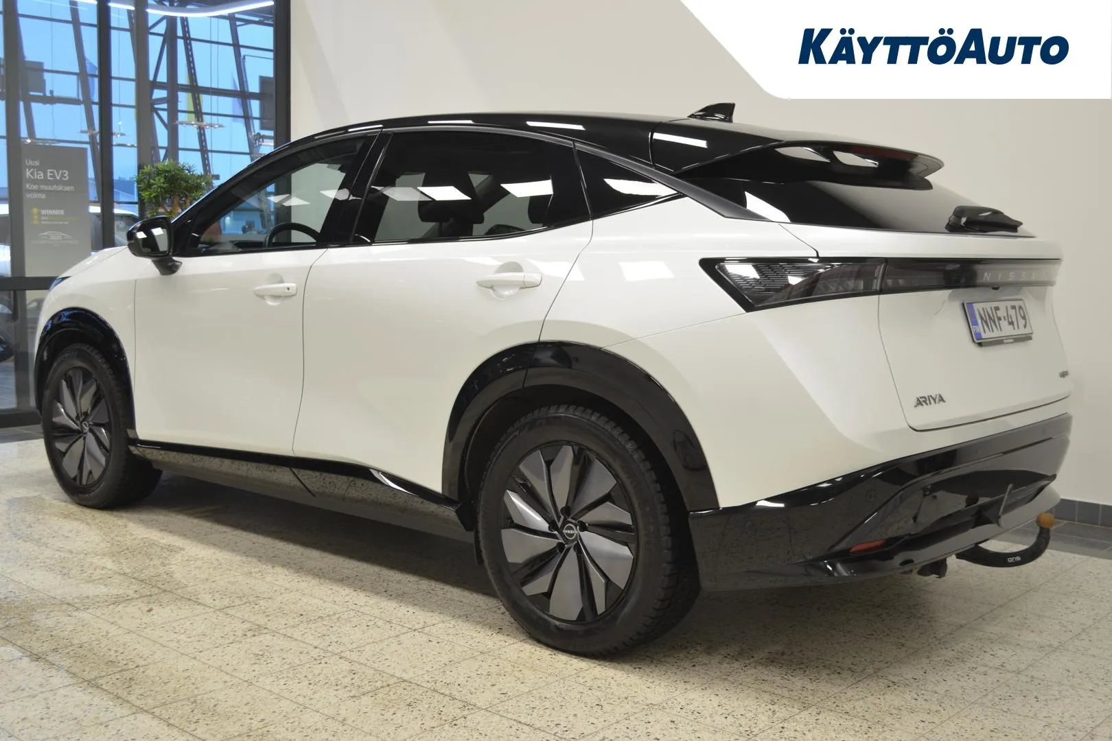 NISSAN Ariya NNF-479 carousel image