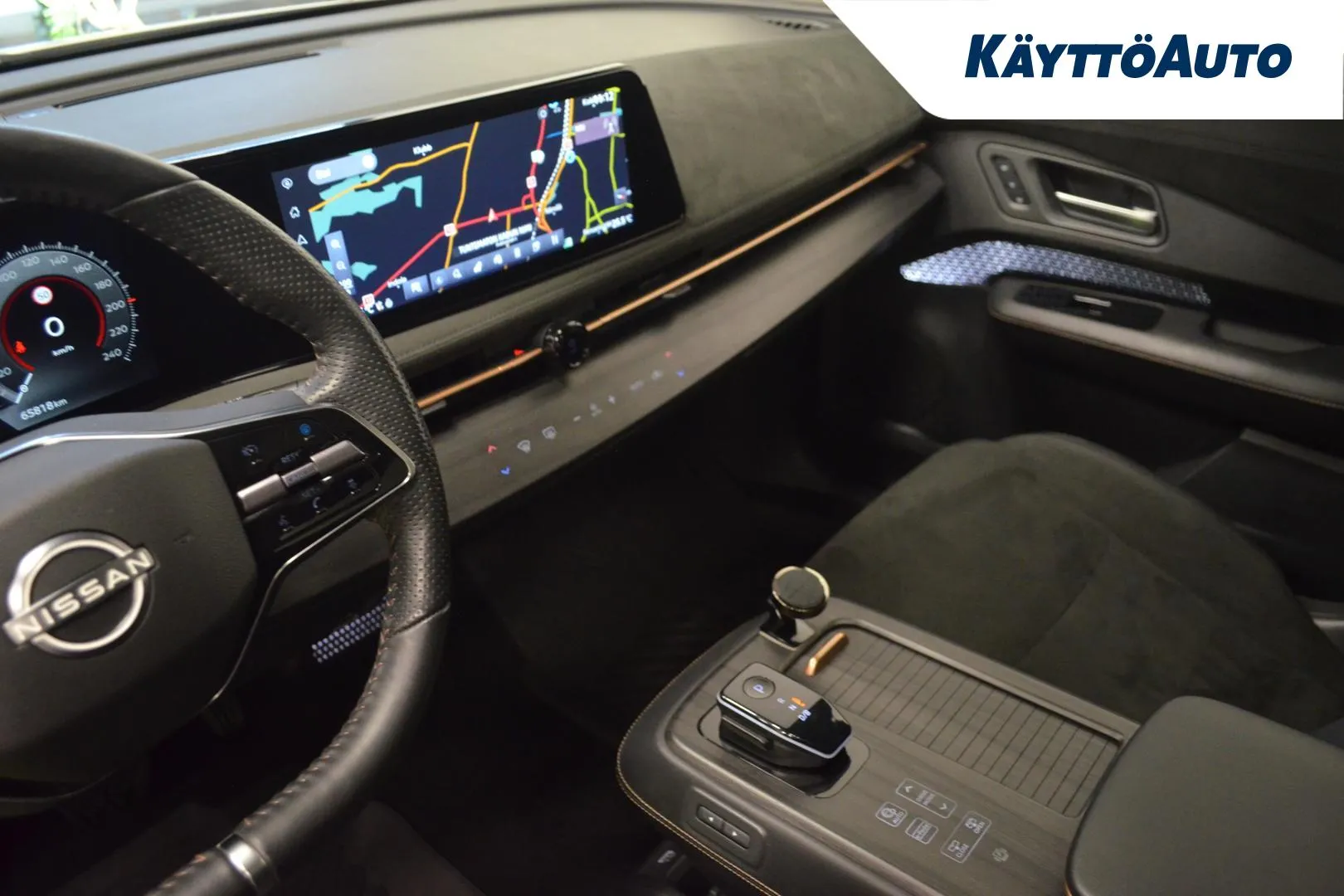 NISSAN Ariya NNF-479 carousel image