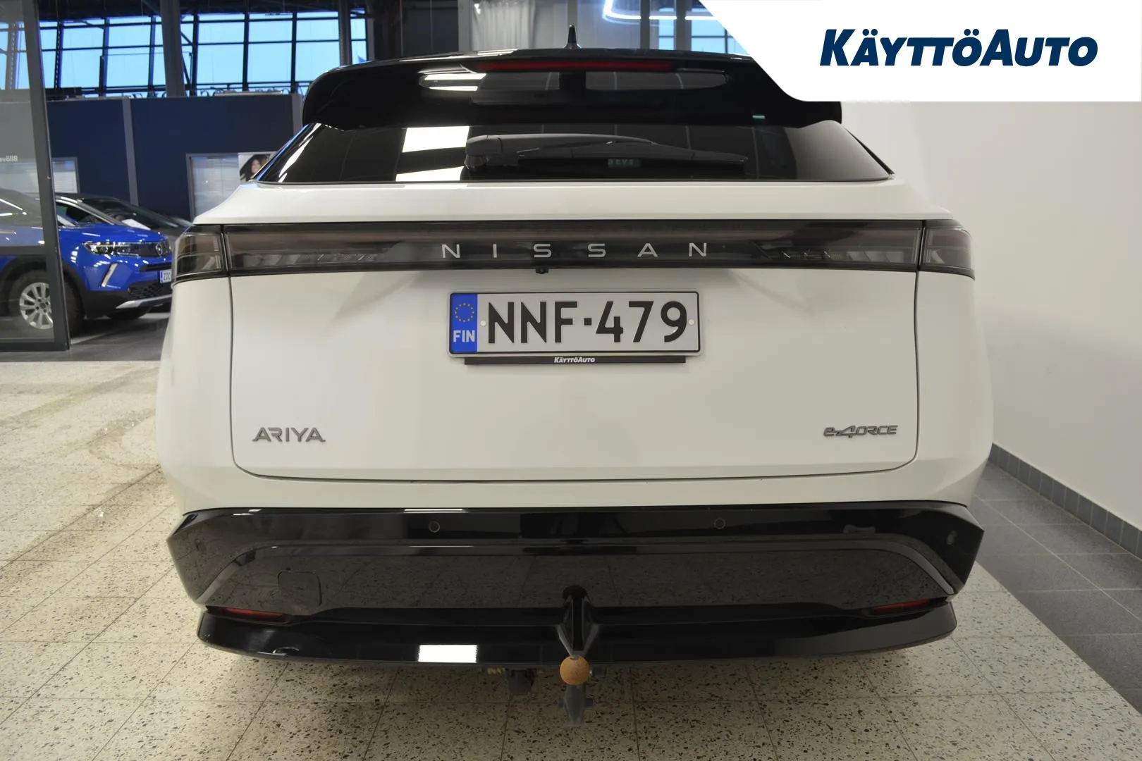 NISSAN Ariya NNF-479 carousel image