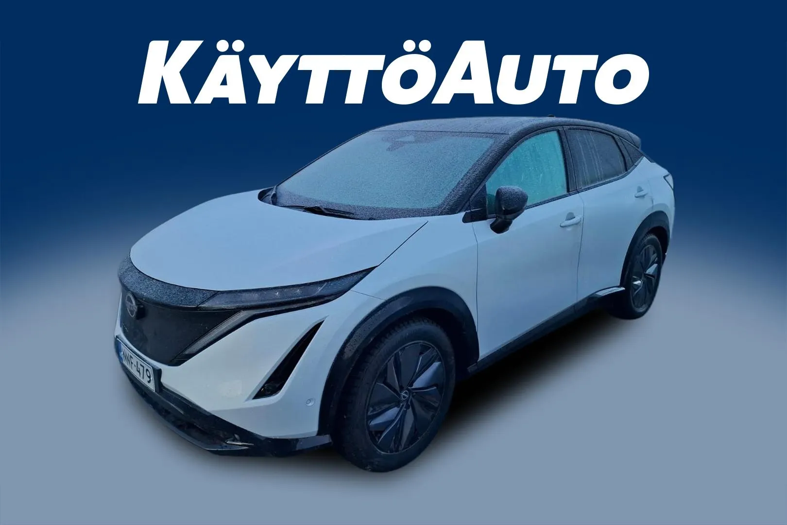 NISSAN Ariya NNF-479 carousel image