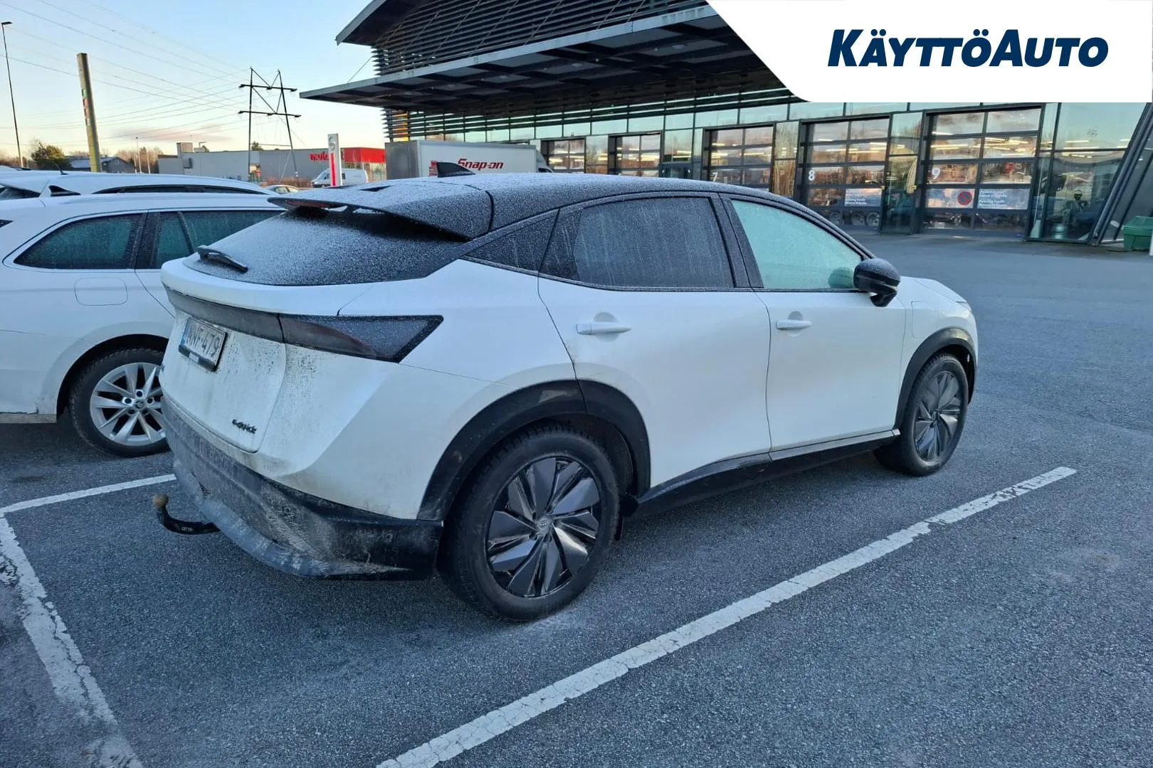 NISSAN Ariya NNF-479 carousel image