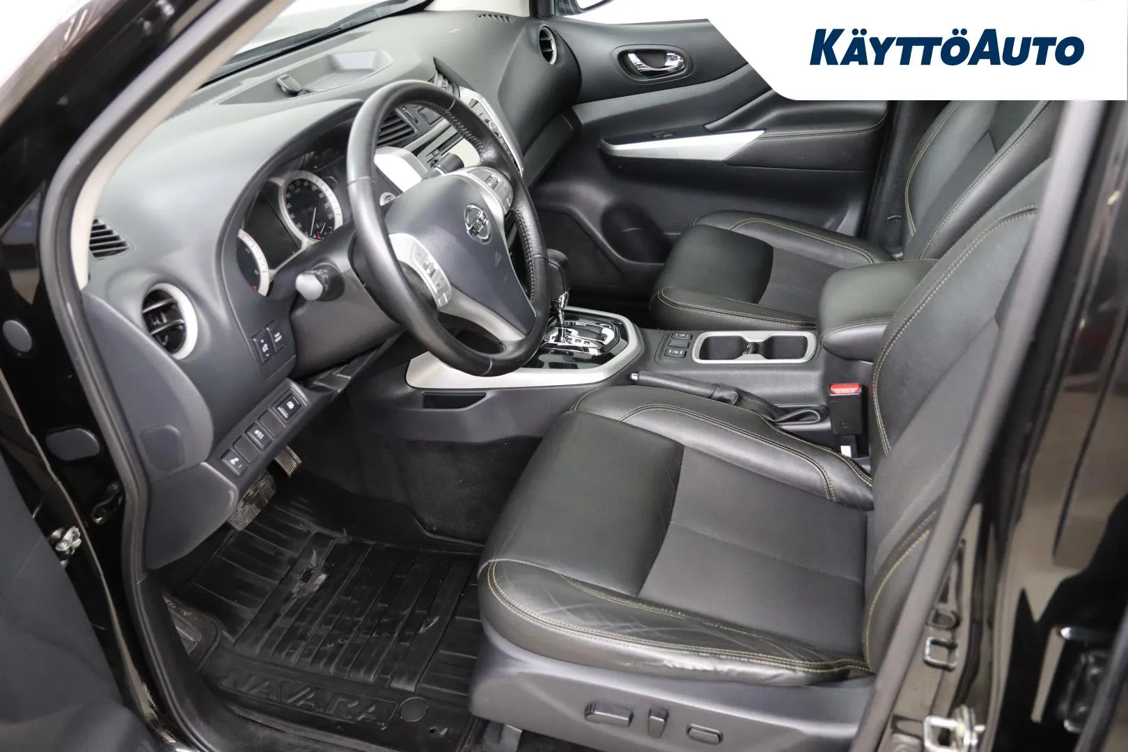 Nissan Navara BVP-246 carousel image